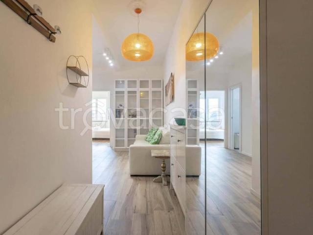 Appartamento in affitto a Milano via Privata Tanaro, Ponte Nuovo