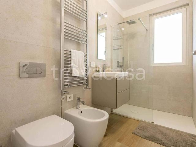 Appartamento in affitto a Milano via Privata Tarvisio, terrazzo, ascensore, riscaldamento a pavimento TrovaCasa