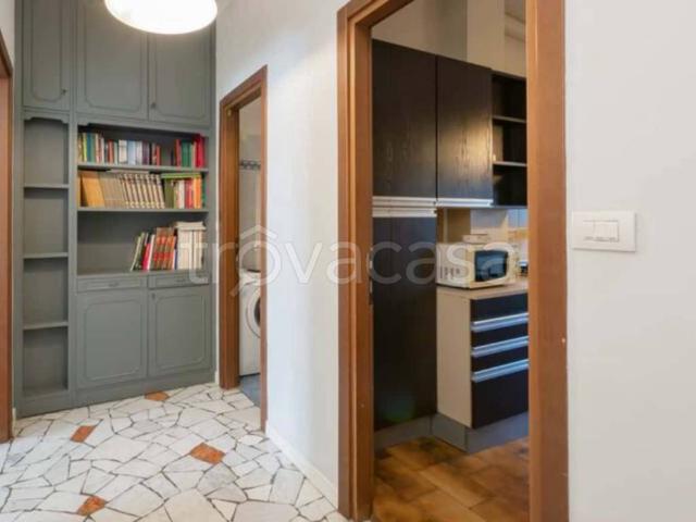 Appartamento in affitto a Milano via Privata Treviso, arredato, terrazzo, centrale TrovaCasa