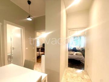 Appartamento in affitto a Milano via Privata Belgirate, arredato, centrale, vicinanze negozi TrovaCasa
