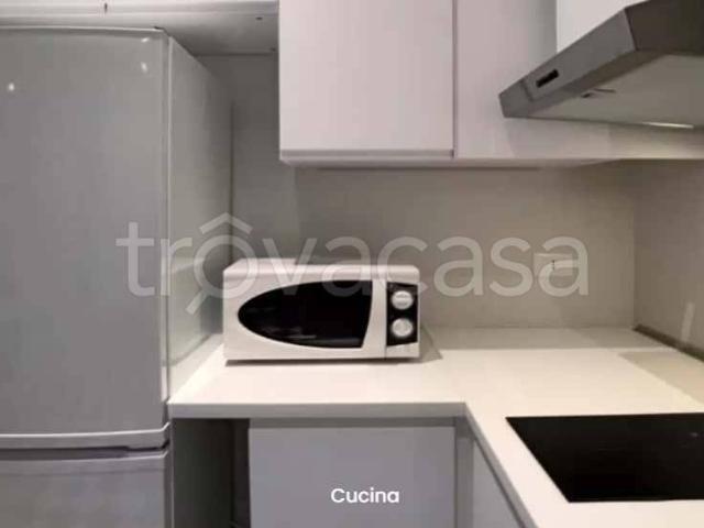 Appartamento in affitto a Milano via Privata Chioggia, Turro