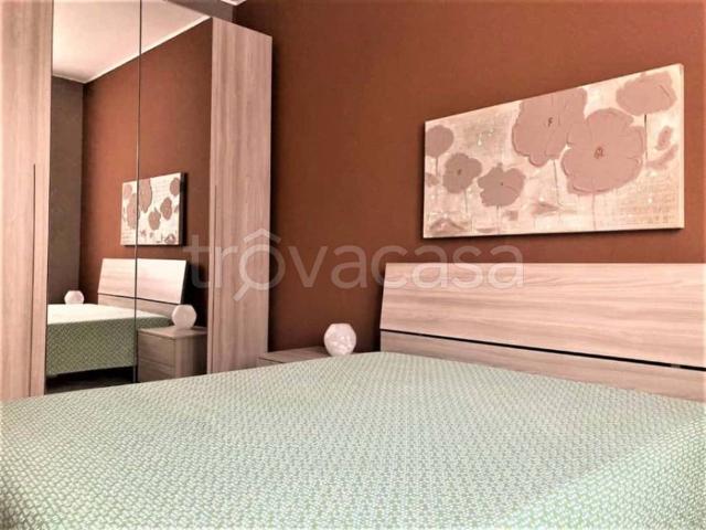 Appartamento in affitto a Milano via Privata delle Primule, arredato, ascensore, ristrutturato TrovaCasa