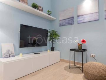 Appartamento in affitto a Milano via Privata Don Bartolomeo Grazioli, arredato TrovaCasa