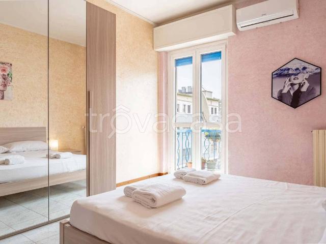Appartamento in affitto a Milano via Privata Flumendosa, arredato, balcone TrovaCasa