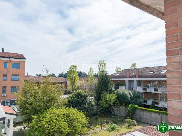 Appartamento in affitto a Milano via Privata Leone da Perego, arredato, terrazzo, nuova costruzione TrovaCasa