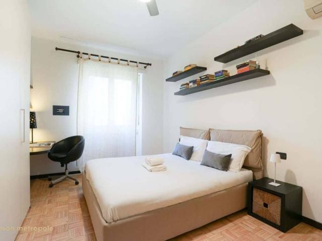 Appartamento in affitto a Milano via Privata Luigi Borgomainerio TrovaCasa