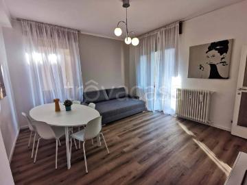 Appartamento in affitto a Milano via Privata Paolo Rotta, arredato, studio TrovaCasa