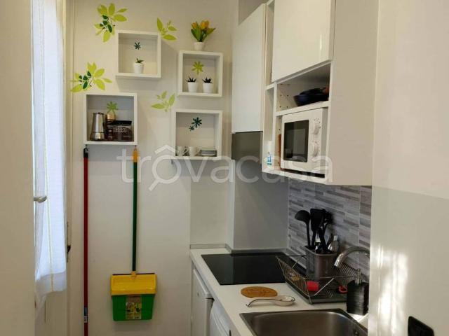 Appartamento in affitto a Milano via Privata Pomezia, arredato, ascensore, centrale TrovaCasa