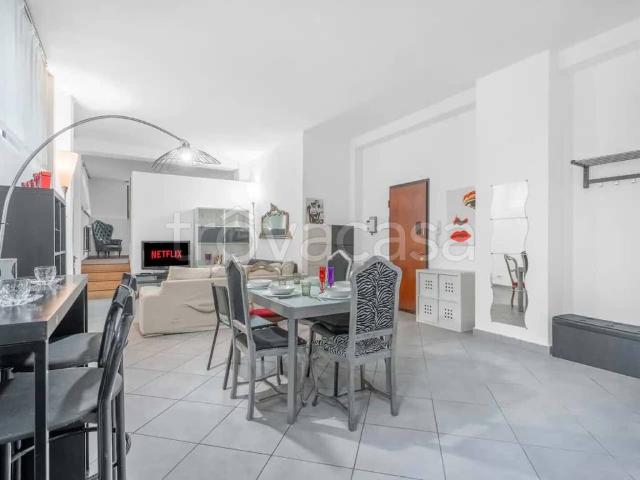 Appartamento in affitto a Milano via Privata Pomezia TrovaCasa