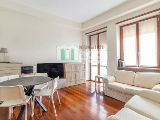 Appartamento in affitto a Milano via Privata Reggio, riscaldamento autonomo, parzialmente arredato, ascensore TrovaCasa