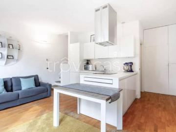 Appartamento in affitto a Milano via Privata Riccardo Ceroni, arredato, centrale, frigorifero TrovaCasa