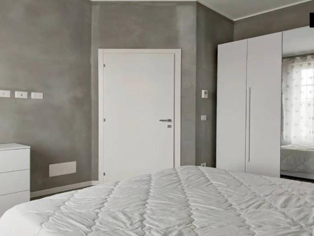 Appartamento in affitto a Milano via Privata San Basilio, lavanderia, balcone TrovaCasa