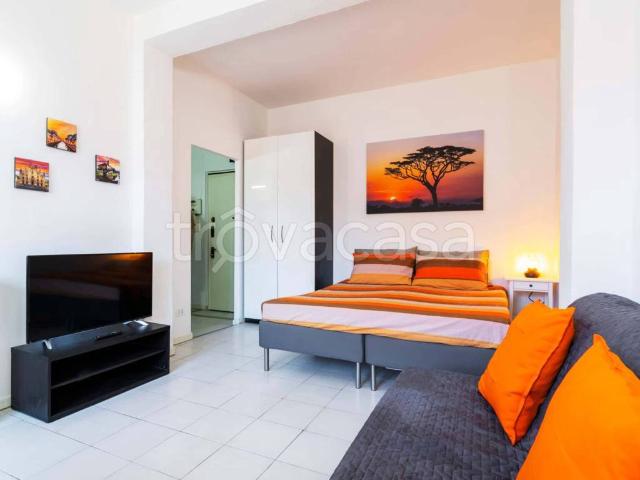 Appartamento in affitto a Milano via Privata San Martiniano, arredato, studio TrovaCasa