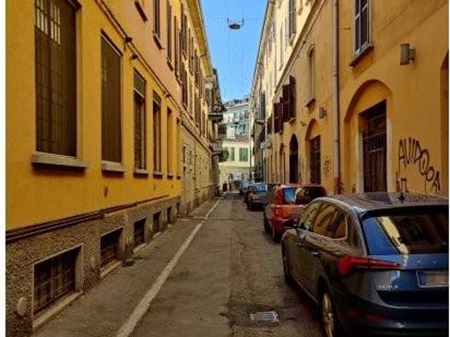Appartamento in affitto a Milano via Privata Sartirana, Navigli Darsena