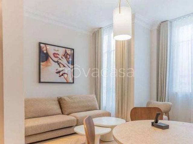 Appartamento in affitto a Milano via Privata Siracusa, arredato, terrazzo, ristrutturato TrovaCasa