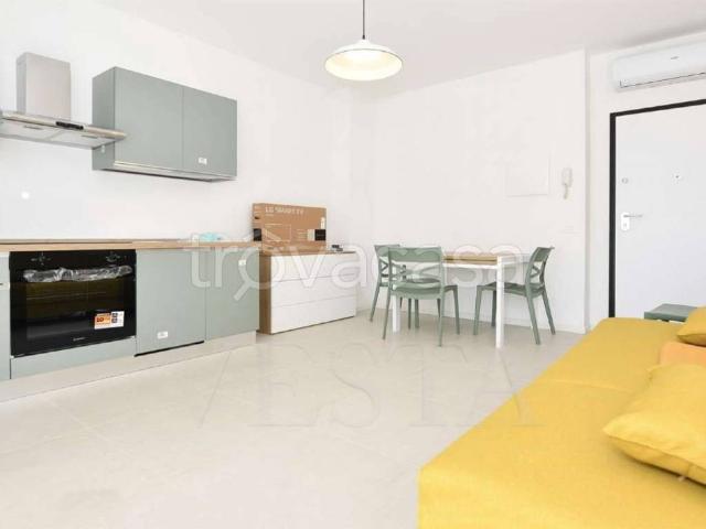 Appartamento in affitto a Milano via Riccardo Balsamo Crivelli 20, arredato, box, riscaldamento centralizzato TrovaCasa