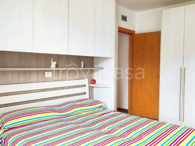 Appartamento in affitto a Milano via Riccardo Pitteri, arredato, terrazzo, studio TrovaCasa