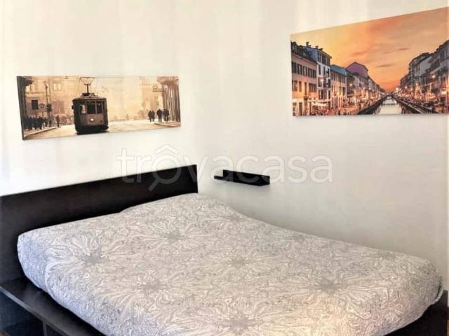 Appartamento in affitto a Milano via Rubens TrovaCasa