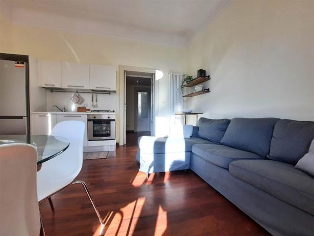 Appartamento in affitto a Milano via Washington 102, arredato, terrazzo, ascensore TrovaCasa