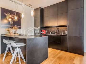 Appartamento in affitto a Milano via Tommaso da Cazzaniga, Moscova