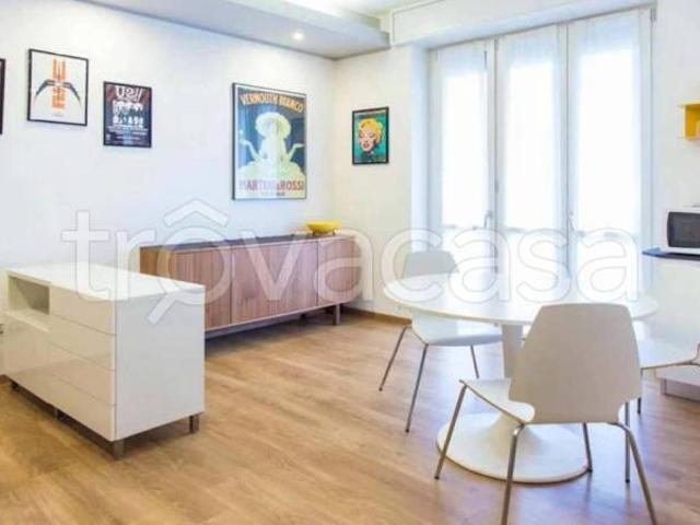 Appartamento in affitto a Milano via Tommaso Gulli, Piazzale Siena
