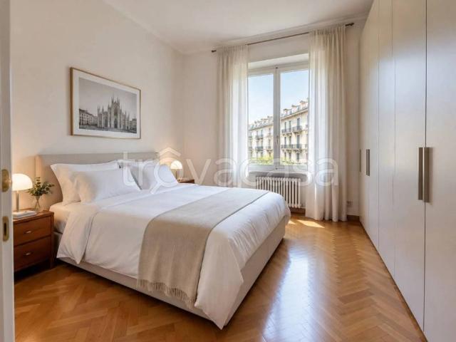 Appartamento in affitto a Milano via Torino 10, Duomo, Vittorio Emanuele