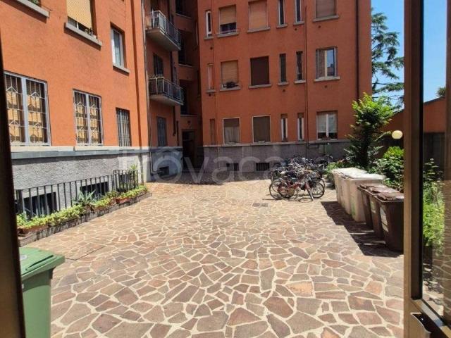 Appartamento in affitto a Milano via Torquato Taramelli, arredato, ascensore, riscaldamento centralizzato TrovaCasa