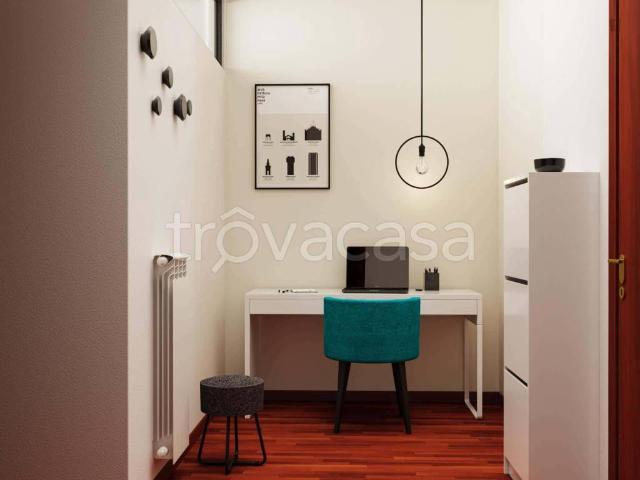 Appartamento in affitto a Milano via Val di Non, arredato, balcone TrovaCasa