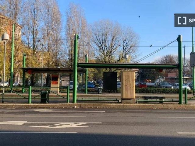 Appartamento in affitto a Milano via Valassina, Dergano