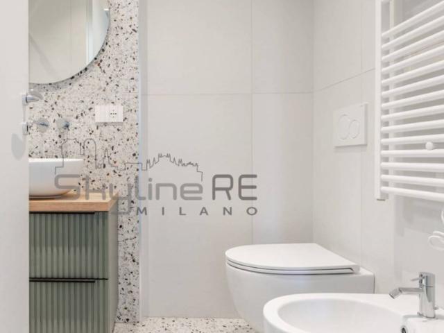 Appartamento in affitto a Milano via Vitruvio, 29, giardino, nuova costruzione, parzialmente arredato TrovaCasa