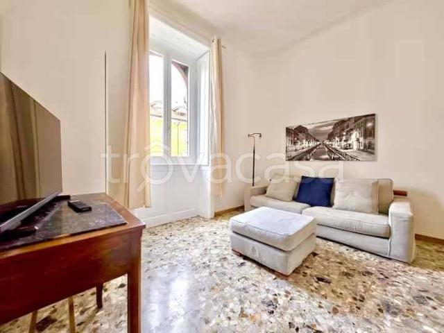 Appartamento in affitto a Milano via Vitruvio, arredato, centrale, frigorifero TrovaCasa