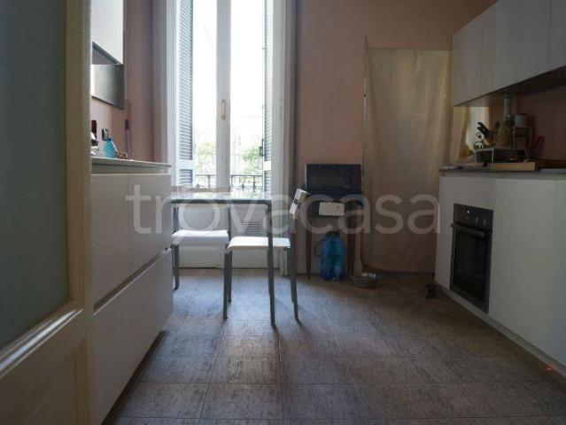 Appartamento in affitto a Milano via Vincenzo Bellini, non arredato/vuoto, riscaldamento autonomo, ascensore TrovaCasa