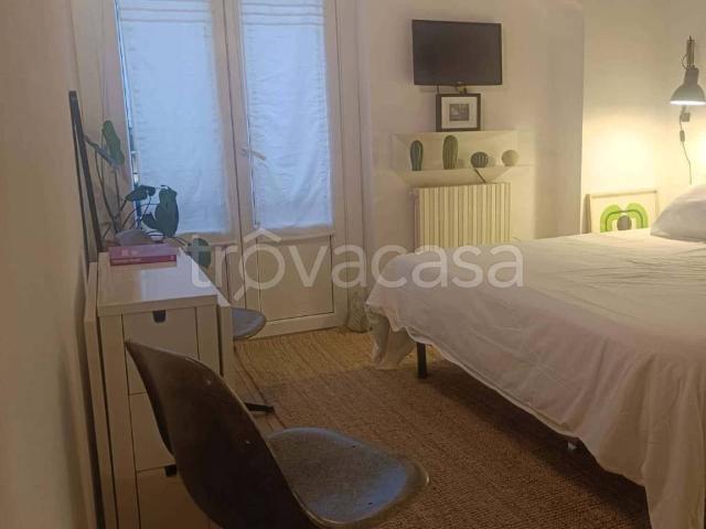 Appartamento in affitto a Milano via Vincenzo Forcella, arredato, frigorifero, studio TrovaCasa