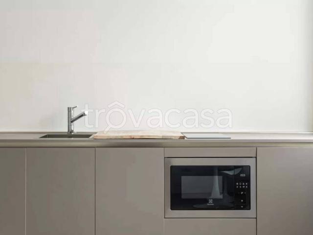 Appartamento in affitto a Milano via Vincenzo Monti, arredato, studio TrovaCasa