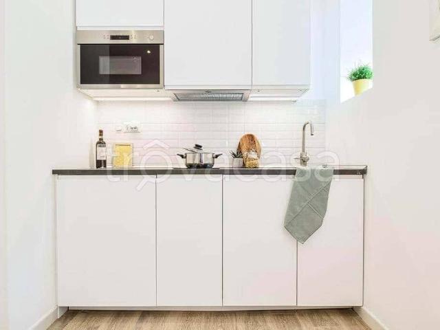 Appartamento in affitto a Milano viale Tunisia, Buenos Aires