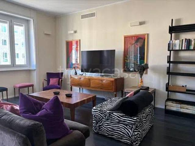 Appartamento in affitto a Milano viale Andrea Doria, arredato, ascensore, ristrutturato TrovaCasa
