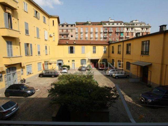 Appartamento in affitto a Milano viale Col di Lana, 14, Corso San Gottardo