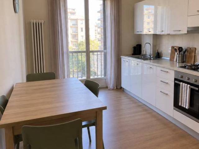 Appartamento in affitto a Milano viale Corsica, arredato, balcone, angolo cottura TrovaCasa