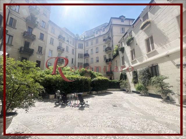 Appartamento in affitto a Milano viale Luigi Majno, giardino, riscaldamento autonomo, parzialmente arredato TrovaCasa