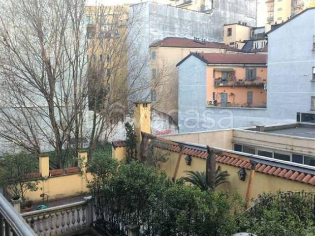 Appartamento in affitto a Milano viale Montenero, arredato, riscaldamento autonomo, ascensore TrovaCasa