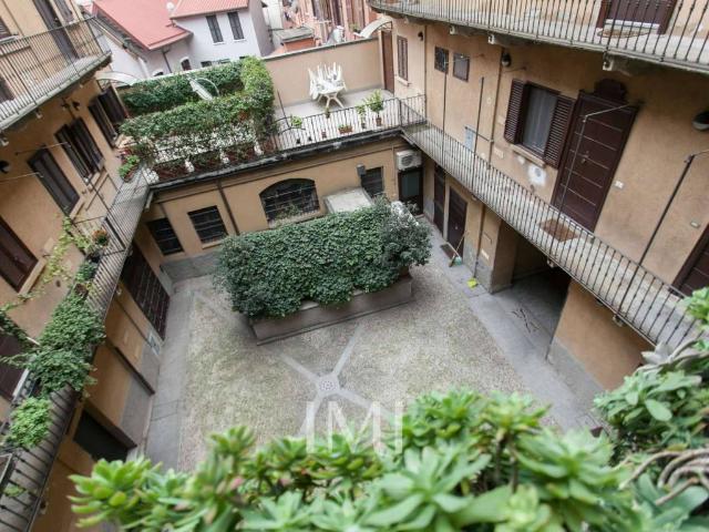 Appartamento in affitto a Milano viale Monza, 6, arredato, riscaldamento autonomo, ascensore TrovaCasa