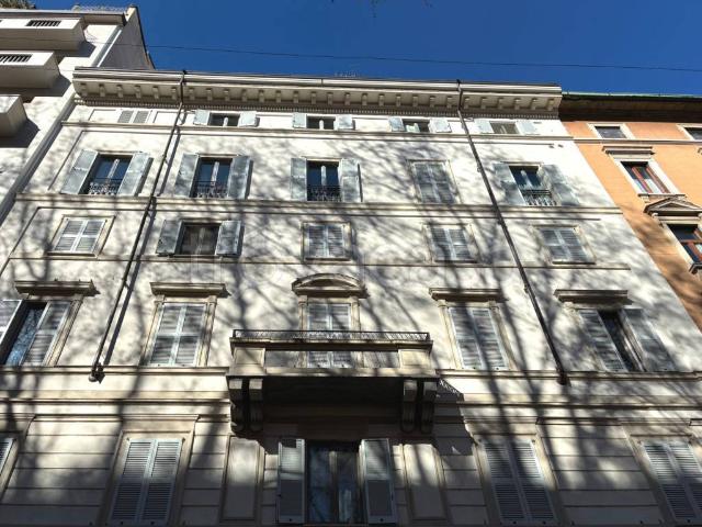 Appartamento in affitto a Milano viale Piave, arredato, riscaldamento autonomo, doppia esposizione TrovaCasa