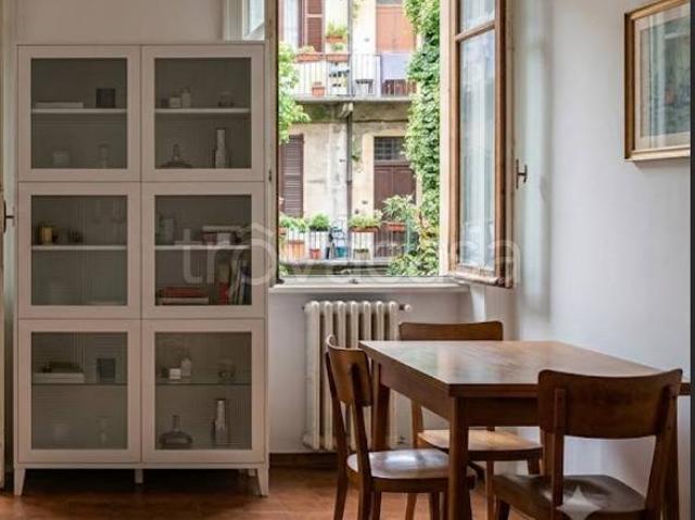 Appartamento in affitto a Milano, arredato, riscaldamento centralizzato, balcone TrovaCasa
