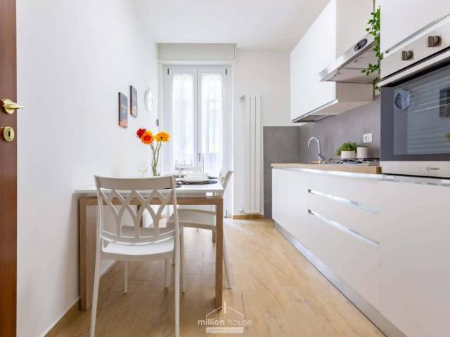 Appartamento in affitto a Milano, Bande Nere
