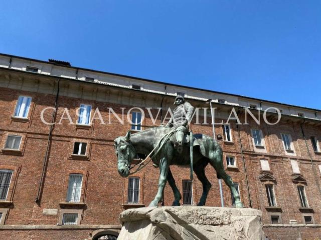 Appartamento in affitto a Milano, box, parzialmente arredato, ascensore TrovaCasa