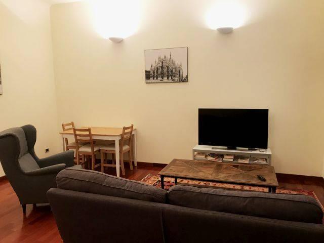 Appartamento in Affitto a Milano Cod. CM 12898