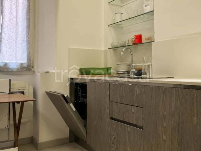 Appartamento in affitto a Milano corso Como, arredato, centrale, angolo cottura TrovaCasa