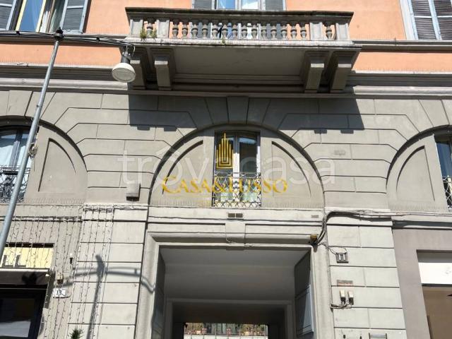 Appartamento in affitto a Milano corso Como, 11, arredato, ultimo piano, ristrutturato TrovaCasa