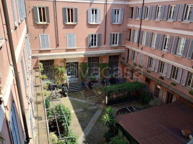 Appartamento in affitto a Milano corso Como, 6, arredato, balcone, cucina abitabile TrovaCasa