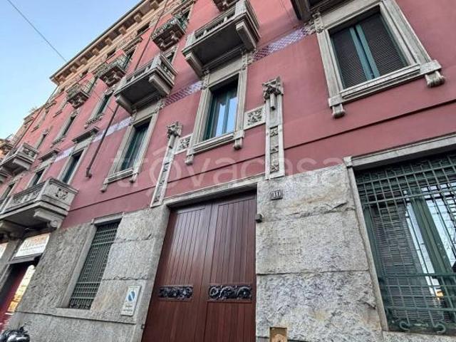 Appartamento in affitto a Milano corso Cristoforo Colombo, Navigli Darsena